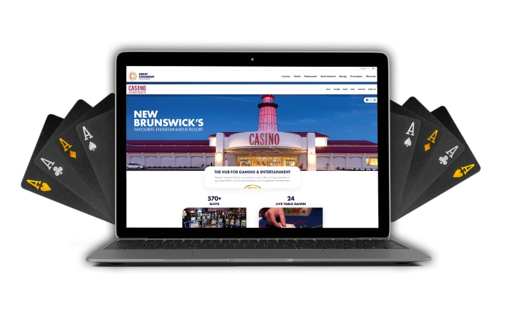 Casino New Brunswick Canada Desktop