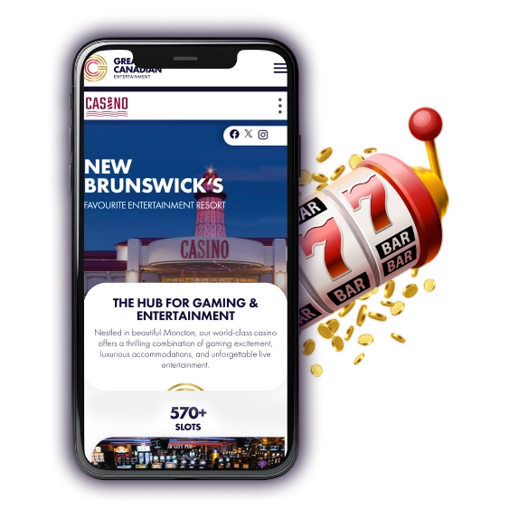 Casino New Brunswick Canada Mobile